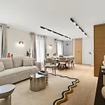 31 Flat 8 Person St Lazare Galerie Lafayette Paris 8Th