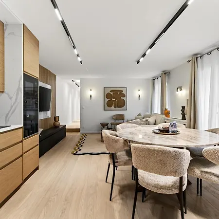 Apartment 31 Flat 8 Person St Lazare Galerie Lafayette 8th Paris