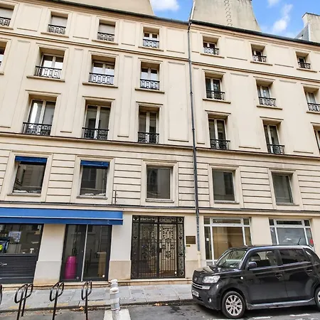 31 Flat 8 Person St Lazare Galerie Lafayette 8th Apartment *